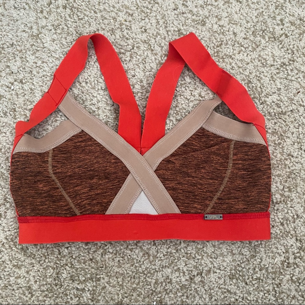 VPL Neo Insertion Bra - Picture 2 of 6
